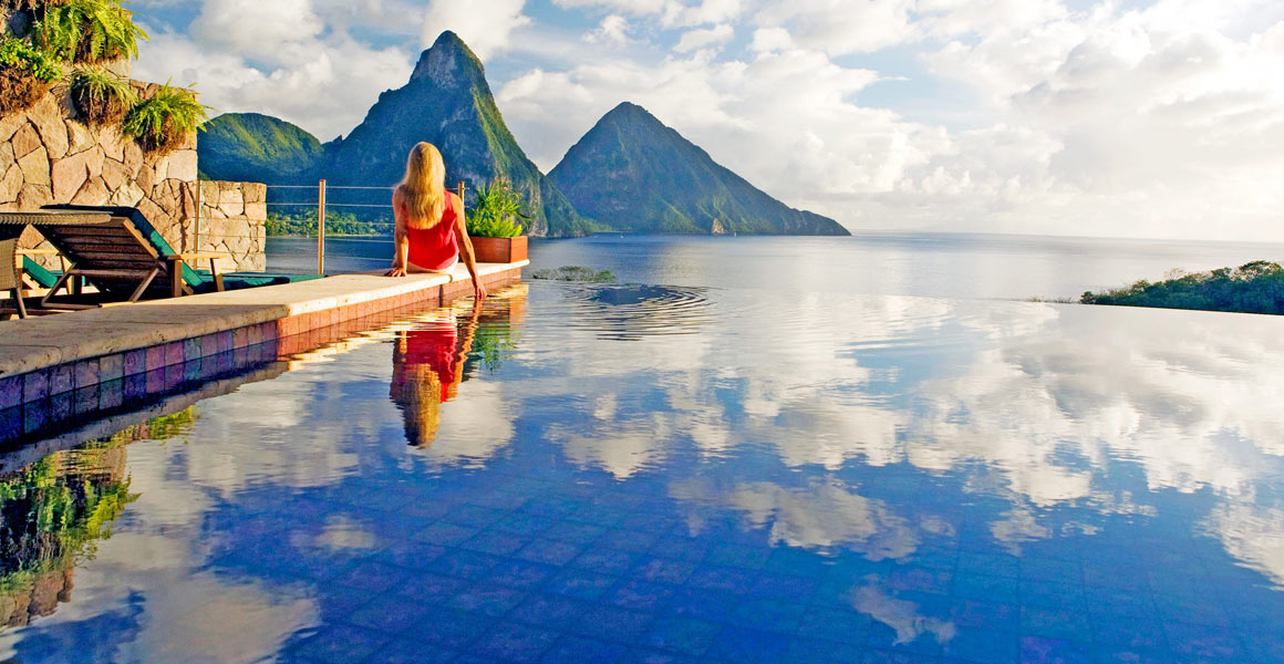 Infinity Pool